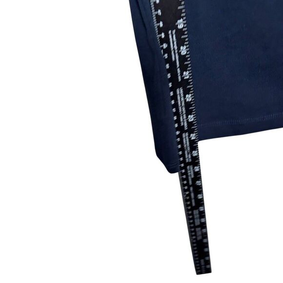 Old Navy Tank Top Women's Large Navy Blue Round Neck Sleeveless First Layer - Picture 6 of 10